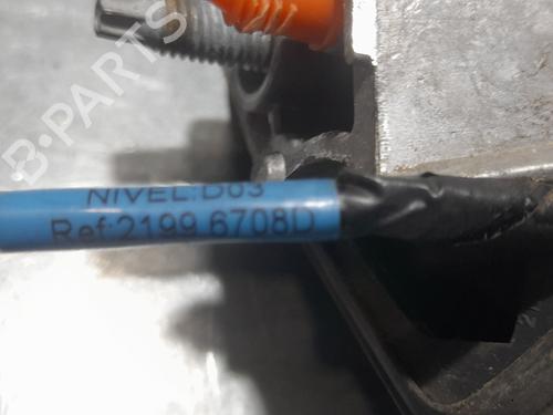 Right mirror SEAT LEON ST (5F8) 1.4 TSI | BP29885905C27 