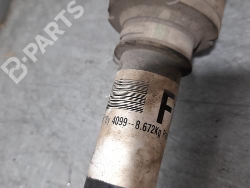 Right front driveshaft NISSAN JUKE (F15)  | BP10212805M39 