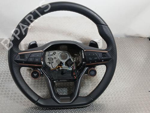 Rat Rat CUPRA FORMENTOR (KM7, KMP) 1.5 TSI (150 hp) 34471906 34471906