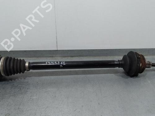 Used Left rear driveshaft VOLVO V60 II (225) D3 (150 hp) 26680352