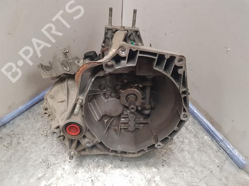 Used Gearbox FIAT FIORINO Box Body/MPV (225_) 1.3 D Multijet (80 hp) 13812909