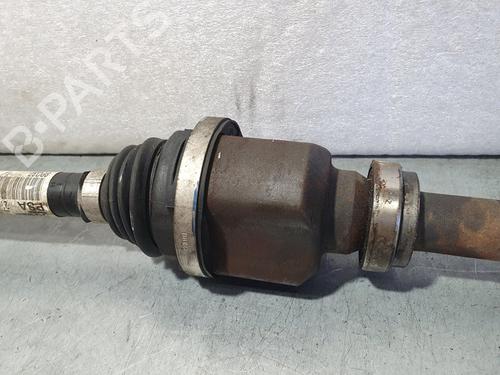 Right front driveshaft CITROËN BERLINGO (ER_, EC_)  | BP15265188M39 