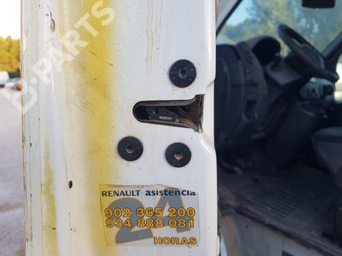 Used Front left lock Front left lock RENAULT MASTER III Van (FV) [2010-2026] 10366012 10366012