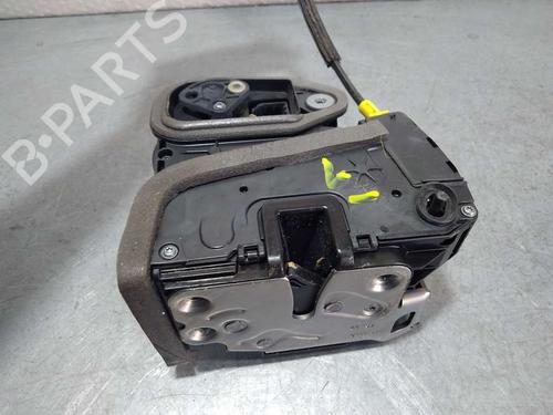 Rear left lock OPEL ASTRA K (B16)  | BP19097293C100 