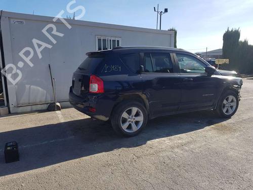 Left front window switch JEEP COMPASS (MK49) 2.2 CRD | BP17458993I27 