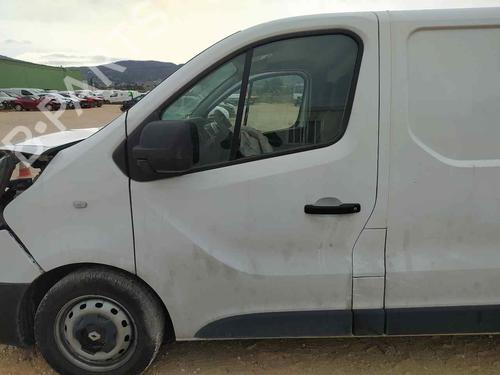 Used Left front door RENAULT TRAFIC III Van (FG_) [2014-2025]  23956829