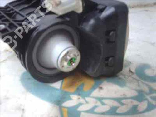 Used Airbag Kit Airbag Kit OPEL MERIVA A MPV (X03) 1.7 CDTI (E75) (100 hp) 599739 599739