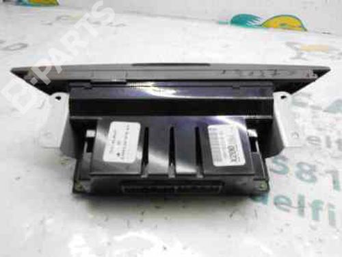 Commande Chauffage JAGUAR S-TYPE II (X200)  | BP601461I5 