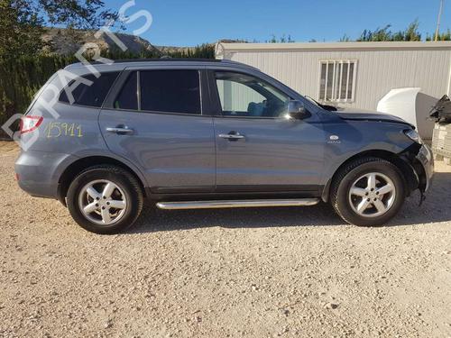 Left front fog light HYUNDAI SANTA FÉ II (CM) | BP20161087C30