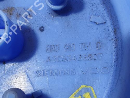 Fuel pump SEAT IBIZA IV (6J5, 6P1)  | BP10284847M76 