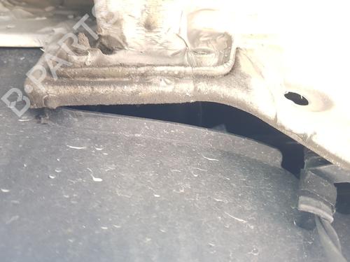 Used Rear bumper reinforcement Rear bumper reinforcement SEAT IBIZA V (KJ1, KJG) 1.0 TGI (90 hp) 33660144 33660144