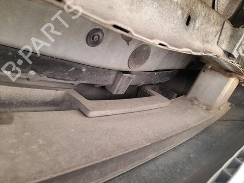Used Rear bumper reinforcement OPEL MERIVA B MPV (S10) 1.7 CDTI (75) (110 hp) 28183921