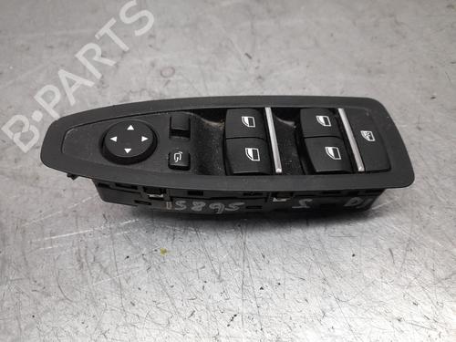 Used Left front window switch Left front window switch BMW 3 (F30, F80) 320 d (190 hp) 22970763 22970763