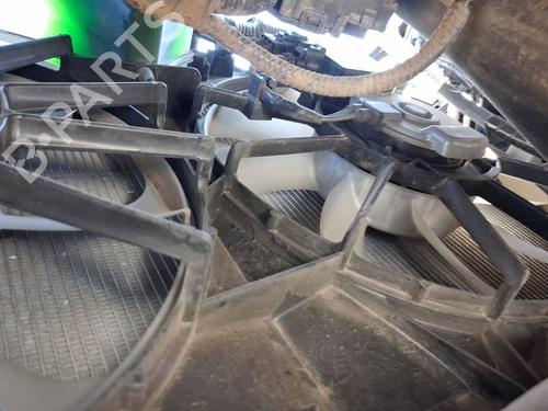 Radiator fan MAZDA CX-5 (KF) 2.2 D | BP38073671M35 - Image 2