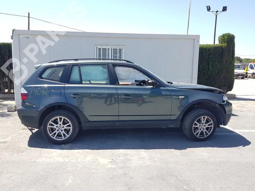 Left front window switch BMW X3 (E83) xDrive 20 d | BP10078855C106  - Image 5