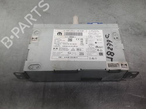 Used Radio Radio PEUGEOT 208 II (UB_, UP_, UW_, UJ_) 1.2 PureTech 100 (101 hp) 40012660 40012660