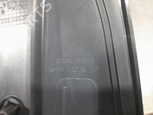 Left mirror PEUGEOT 108 1.0 VTi 72 | BP29254098C26