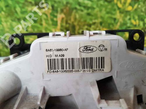 Climate control FORD FIESTA VI (CB1, CCN)  | BP1173646I5 