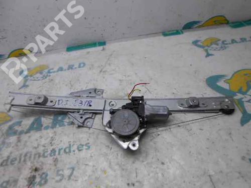 Rudehejsemekanisme ventre foran SUZUKI GRAND VITARA II (JT, TE, TD) 1.9 DDiS (JB419WD, JB419XD) (129 hp) 168680