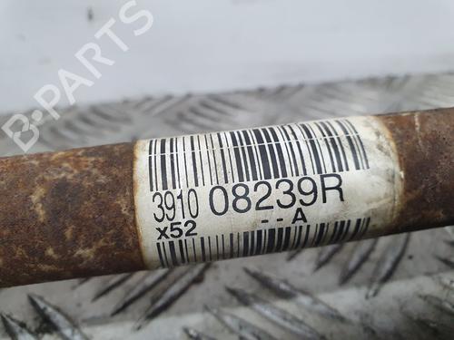 Right front driveshaft RENAULT CLIO IV (BH_)  | BP11537576M39 