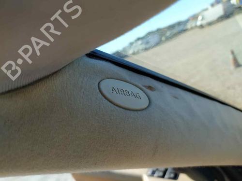 Used Left curtain airbag LAND ROVER RANGE ROVER SPORT I (L320) [2005-2013]  22640136