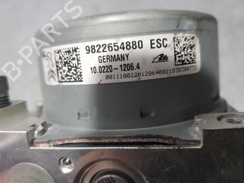 ABS pump PEUGEOT 208 I (CA_, CC_)  | BP8537621M43 