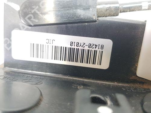 Rear right lock HYUNDAI ix35 (LM, EL, ELH) 1.7 CRDi | BP26940416C99 