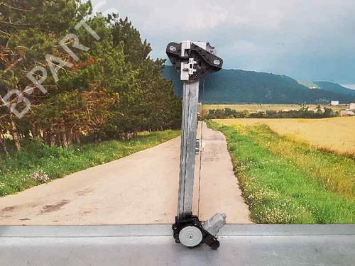 Rear right window mechanism HONDA CIVIC VIII Hatchback (FN, FK) 1.8 (FN1, FK2) | BP2004371C25 