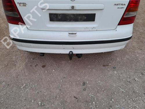 Used Rear bumper OPEL ASTRA G Hatchback (T98) 2.0 DI (F08, F48) (82 hp) 28184104