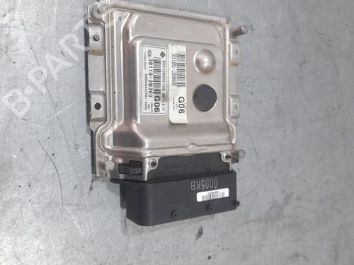 Computer motormanagement KIA CEE'D Hatchback (ED) 1.4 CVVT (90 hp) 30058137
