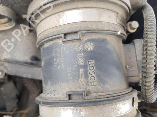 Used Mass air flow sensor OPEL INSIGNIA A Sports Tourer (G09) 1.6 CDTi (35) (136 hp) 29307820