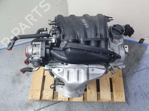 Engine NISSAN QASHQAI I (J10, NJ10)  | BP19042269M1 