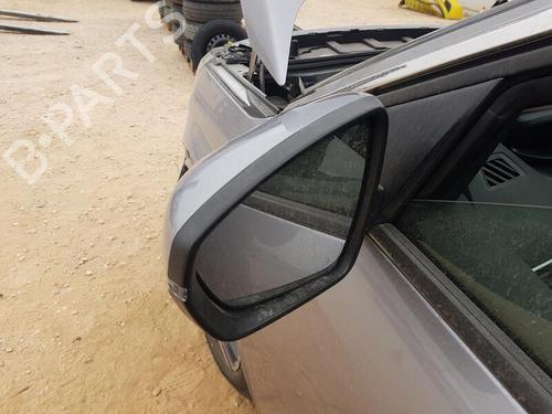 Left mirror PEUGEOT 3008 II SUV (MC_, MR_, MJ_, M4_) 1.2 THP/ PureTech 130 (MRHNSM, MRHNSU, MRHNSJ, MRHNYW,... | BP29528150C26 