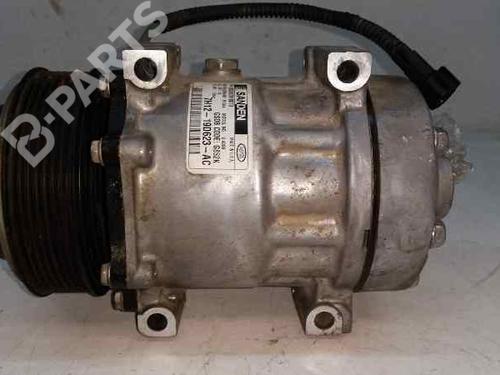 AC compressor LAND ROVER DEFENDER Station Wagon (L316)  | BP142228M34 