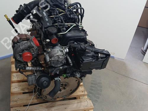 Engine FORD FOCUS C-MAX (DM2) 1.6 TDCi | BP26392472M1 