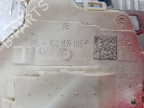 Rear right lock AUDI A3 Sportback (8VA, 8VF) 1.6 TDI | BP25810694C99 