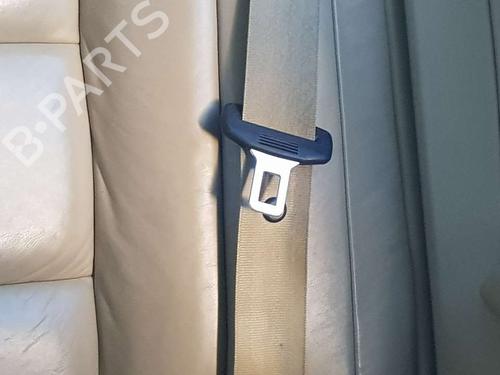 Used Rear left seatbelt AUDI A6 C6 (4F2) 3.0 TDI quattro (225 hp) 18902641
