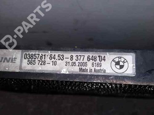 AC-Kondensator BMW X3 (E83) 2.0 d | BP186328M32 