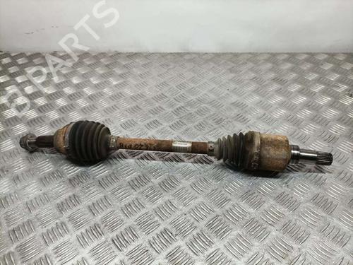 Used Left front driveshaft FORD FIESTA VI (CB1, CCN) [2008-2017]  8638993