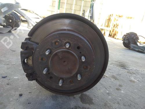Rear axle TOYOTA LAND CRUISER PRADO (_J15_)  | BP24357413M2 