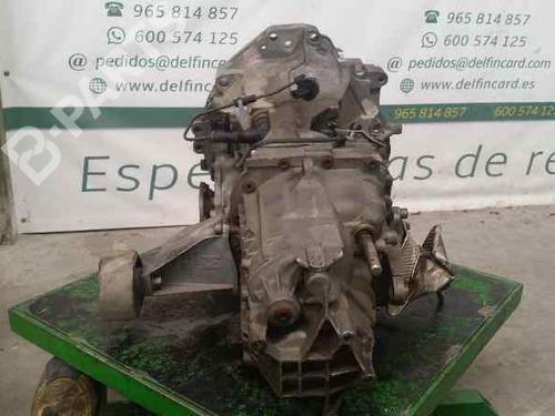 Used Gearbox VW PASSAT B5 (3B2) [1996-2001]  122275
