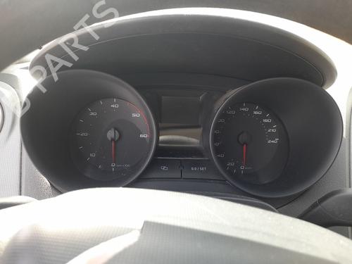 Used Instrument cluster Instrument cluster SEAT IBIZA IV (6J5, 6P1) [2008-2017] 33872503 33872503