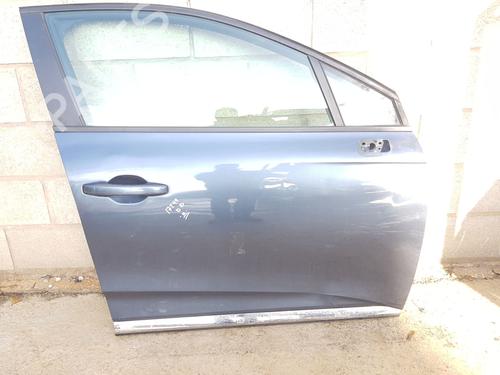Used Right front door RENAULT CLIO V (B7_) 1.0 SCe 75 (B7M5) (72 hp) 29908971
