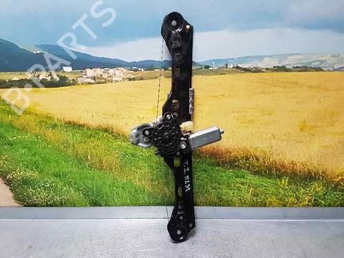 Used Rear left window mechanism MERCEDES-BENZ C-CLASS (W203) [2000-2007]  2231371