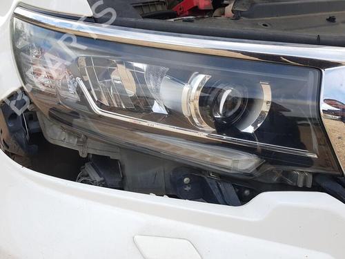 Used Right headlight TOYOTA LAND CRUISER PRADO (_J15_) 2.8 D-4D (GDJ150_, GDJ155_, GDJ150, GDJ151) (177 hp) 29333958