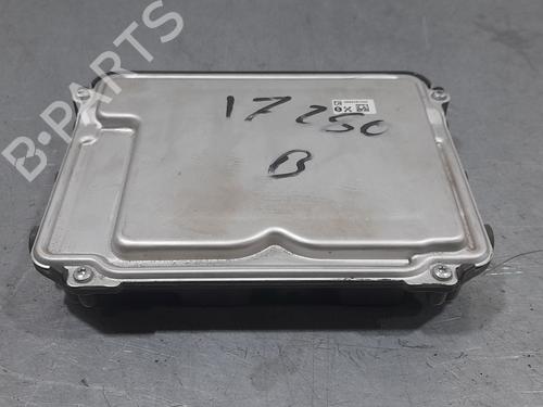 Used Engine control unit (ECU) TOYOTA AURIS (_E18_) 1.4 D-4D (NDE180_, NDE180R) (90 hp) 30591084