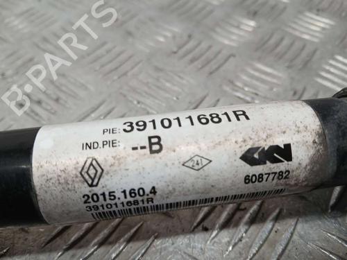 Left front driveshaft RENAULT KADJAR (HA_, HL_)  | BP17070353M38