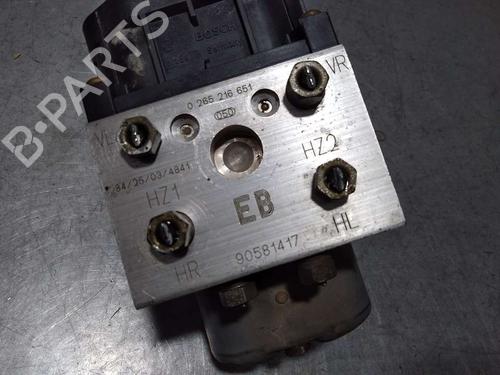 ABS pump OPEL ASTRA G Hatchback (T98)  | BP19447670M43 