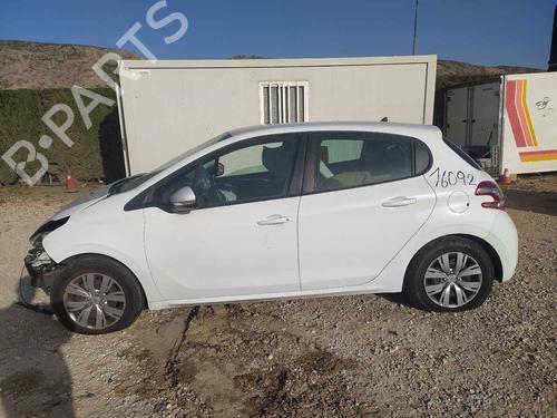 Right front driveshaft PEUGEOT 208 I (CA_, CC_)  | BP21663901M39 