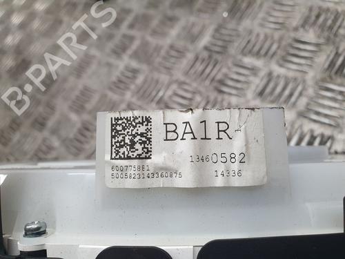 Instrument cluster OPEL ASTRA J Saloon | BP11040782C47